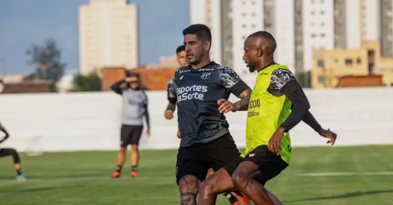 Ceará x Ferroviário: Clássico da Paz no Cearense com Mudanças