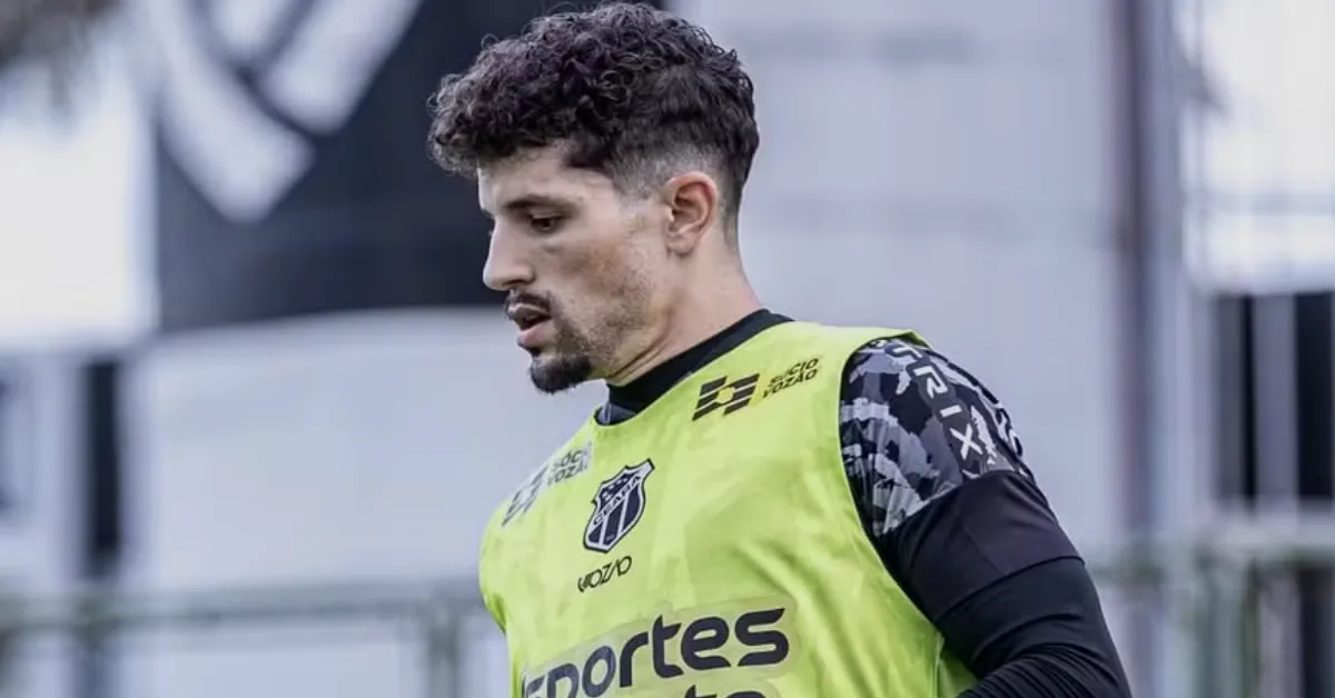 Rafael Ramos: Cirurgia, Recuperação e Impacto na Temporada do Ceará